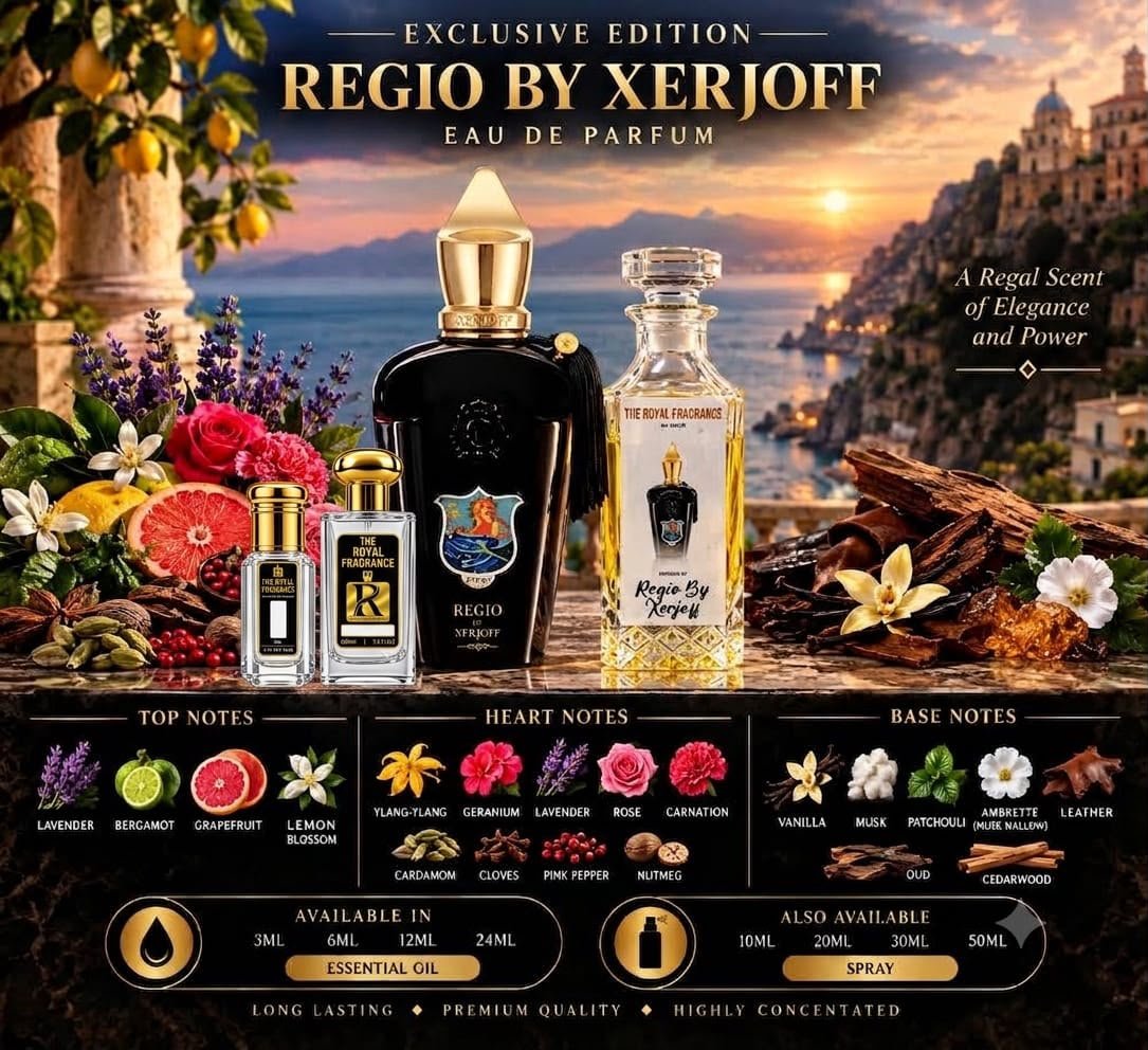 Regio by Casamorati