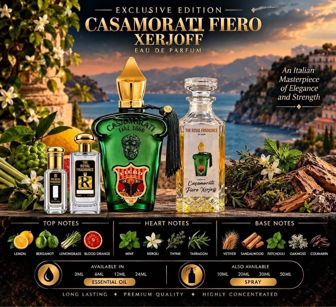 Fiero by Casamorati