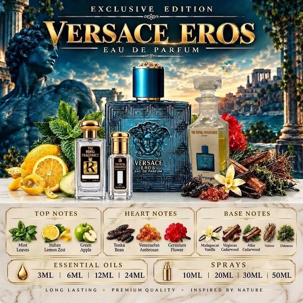 Versace Eros