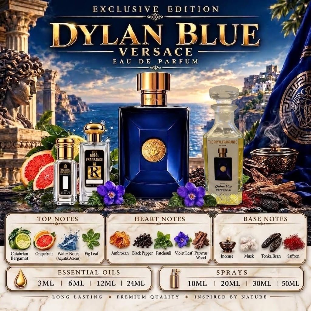 Dylan Blue  Versace