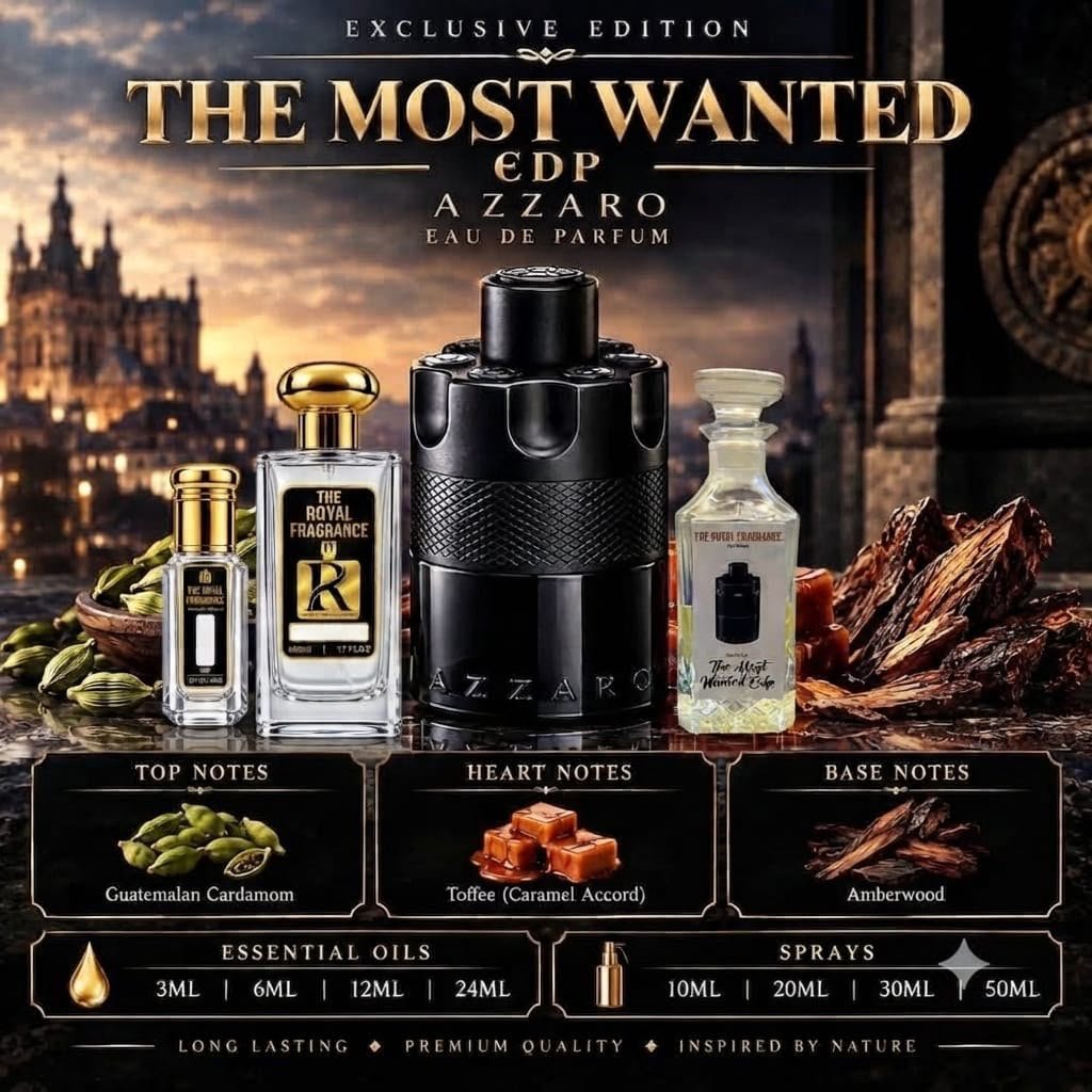Azzaro The Most Wanted edp