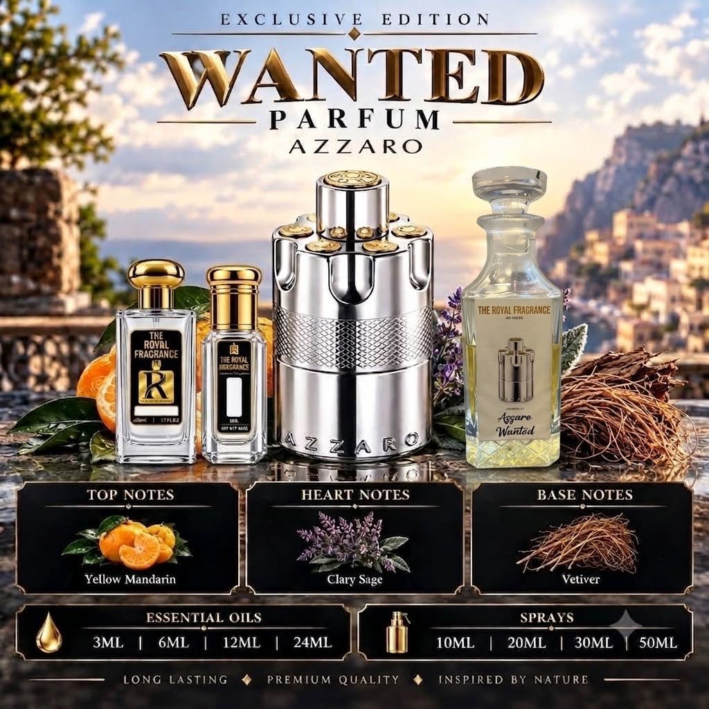 Azzaro wanted