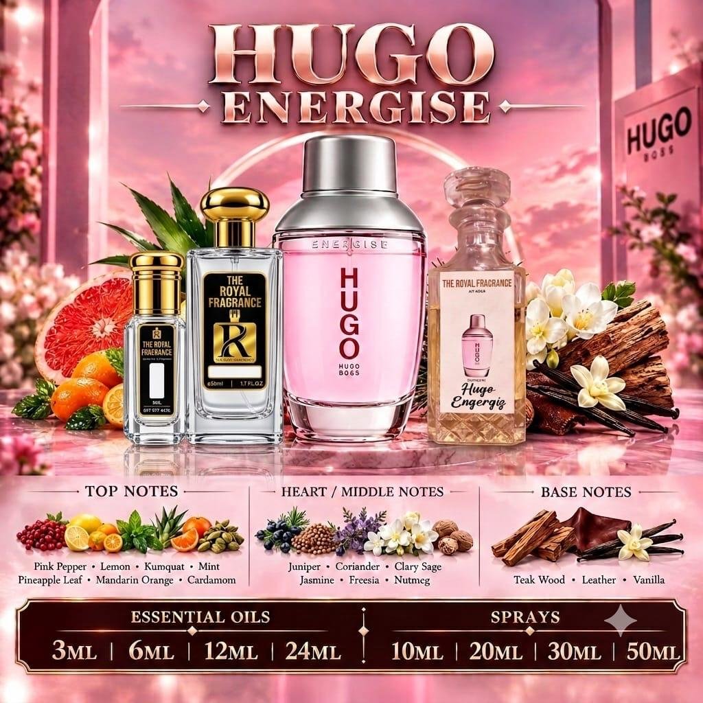 Hugo Energise