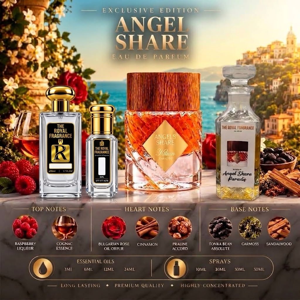 Angels' Share Paradis