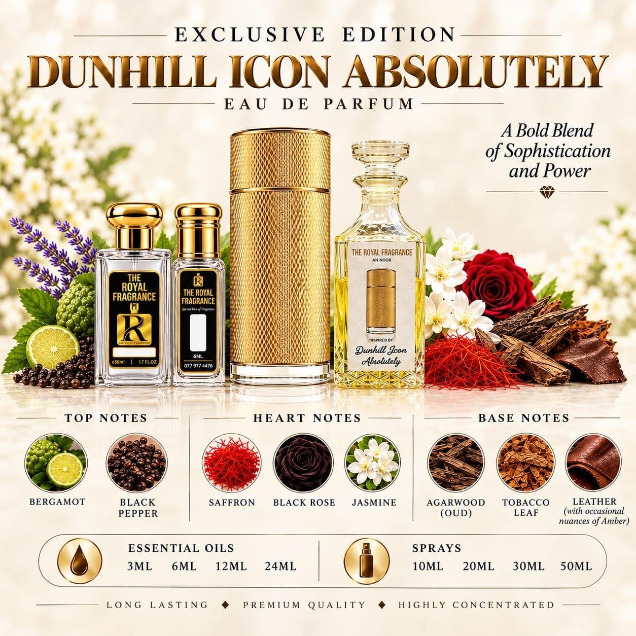 Dunhill Icon Absolute