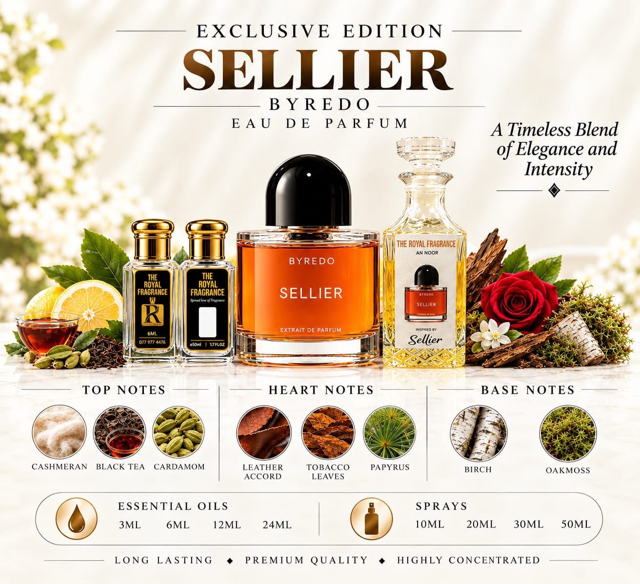 Sellier  Byredo
