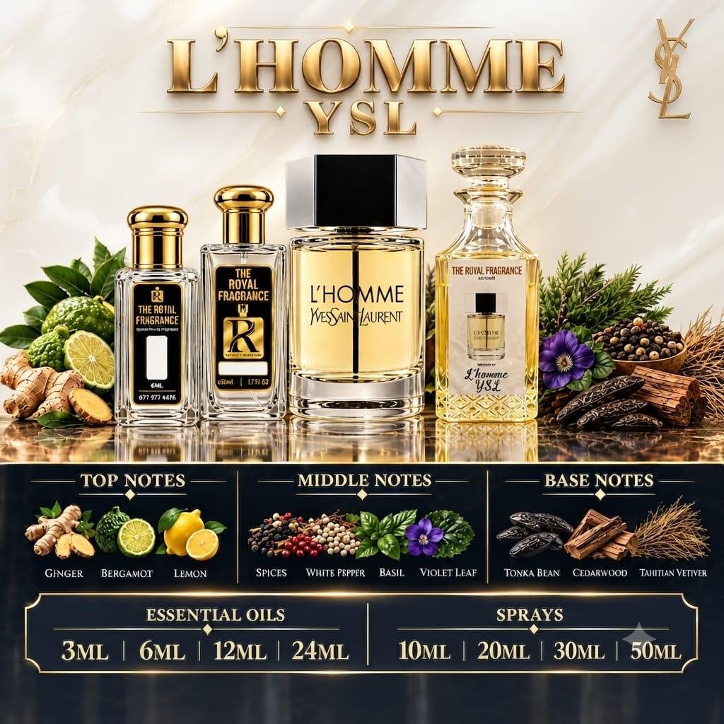 L'Homme Y.S.L