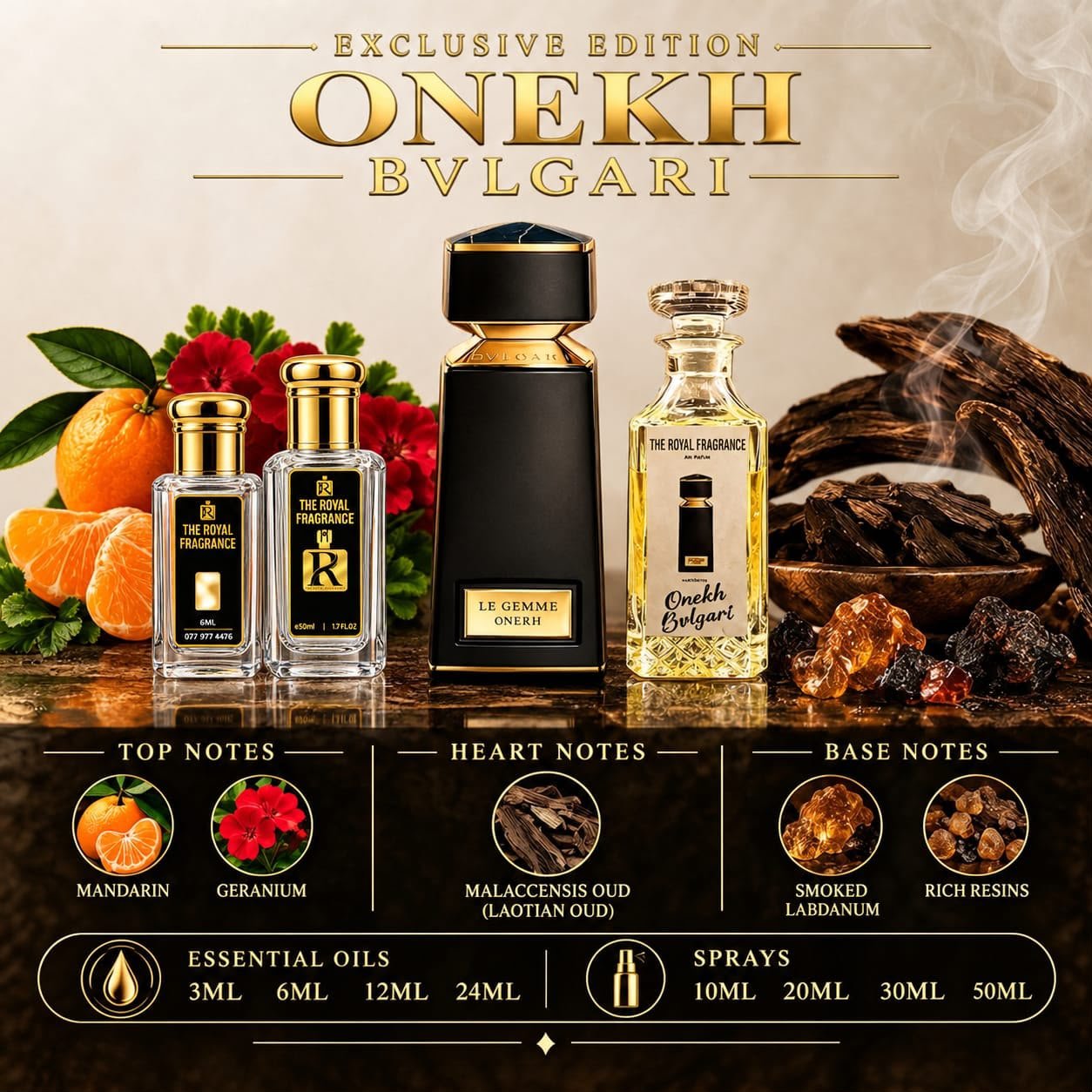 Le Gemme Onekh  Bvlgari