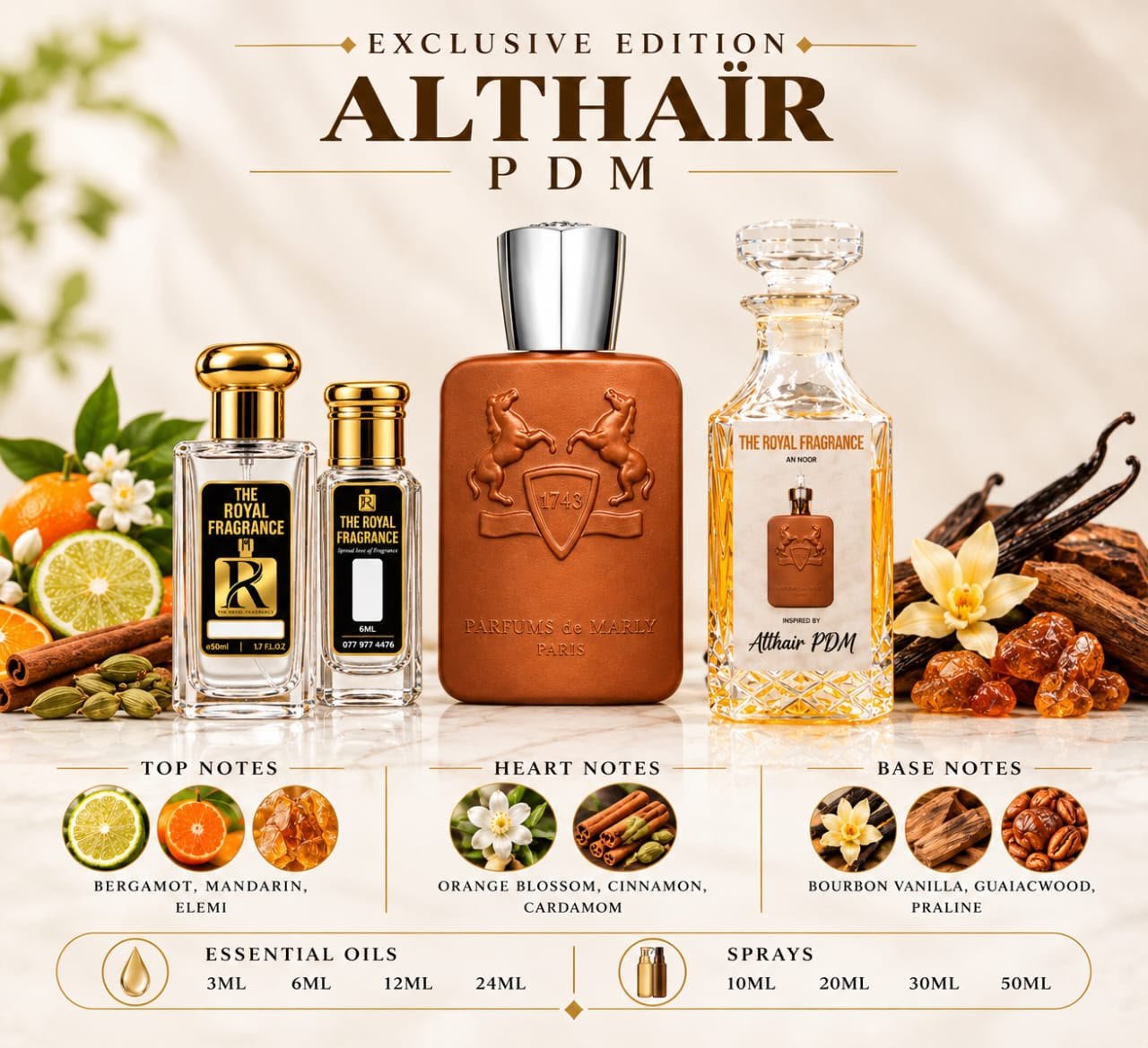 Althair by Parfums de Marly