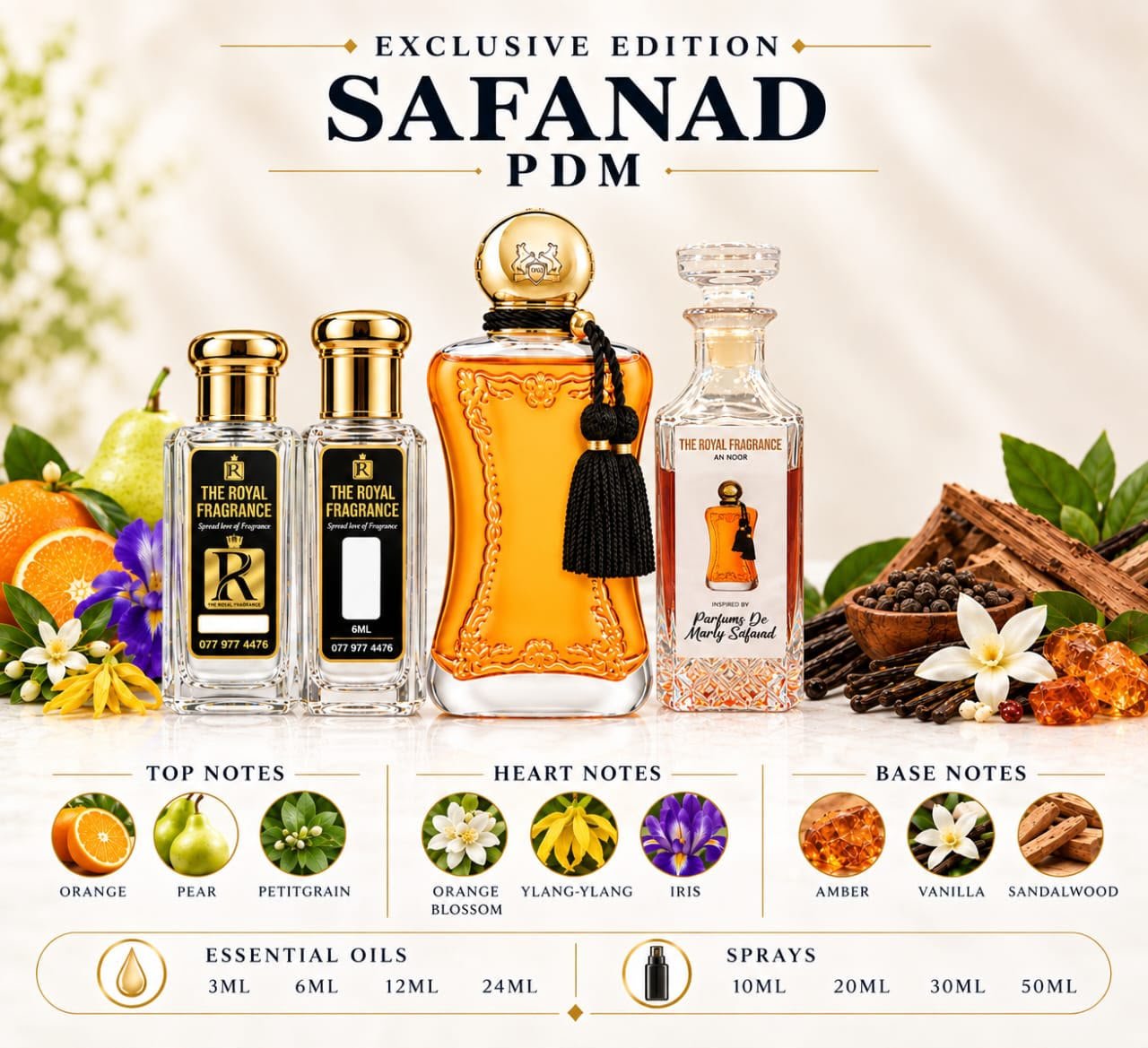 Safanad by Parfums de Marly