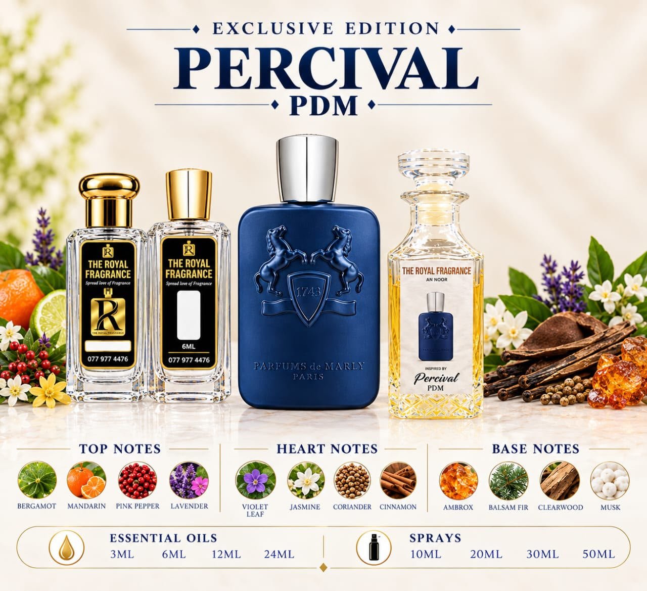 Percival by Parfums de Marly