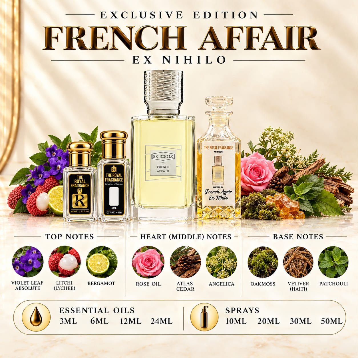 French Affair by Ex Nihilo