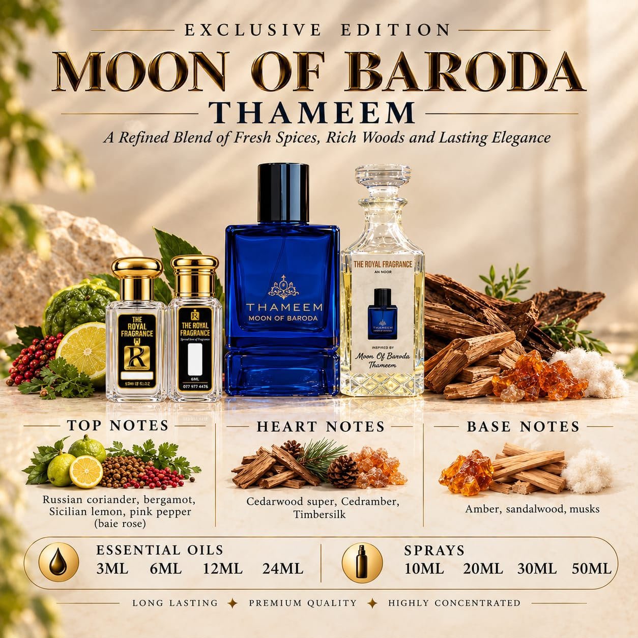 Moon of Baroda Thameen