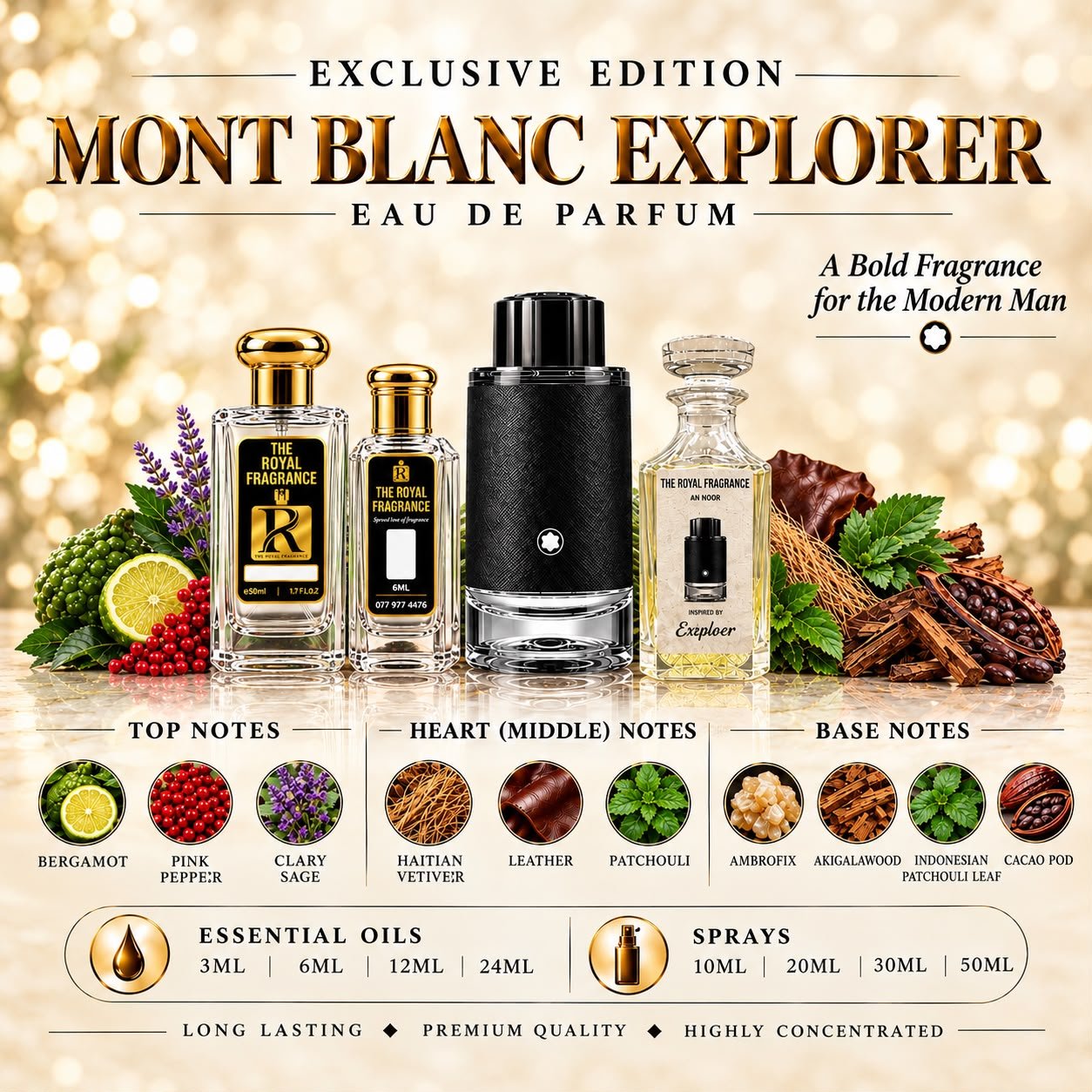 Montblanc Explorer
