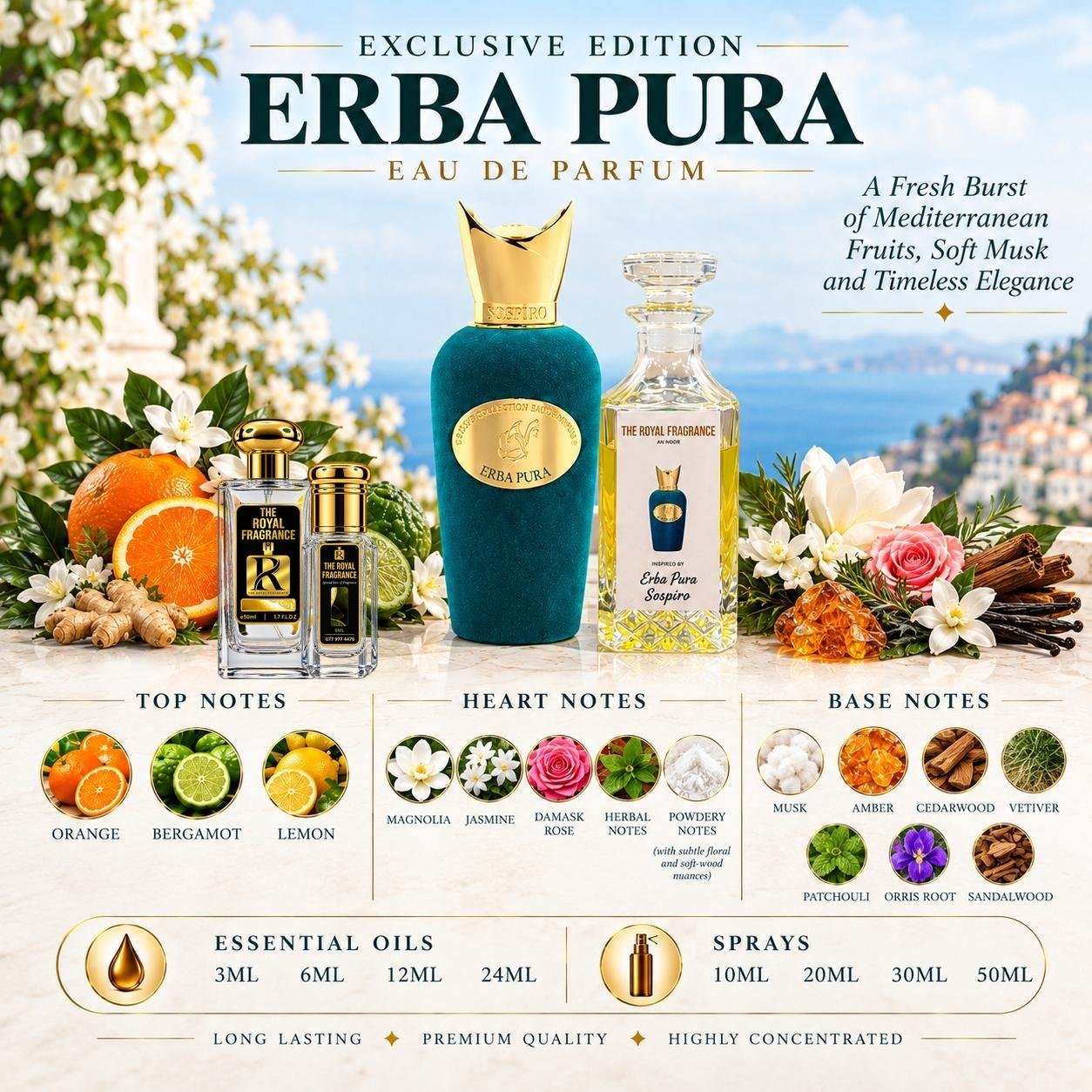 Erba Pura by Sospiro