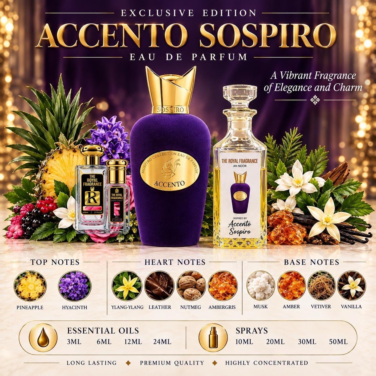 Accento by Sospiro