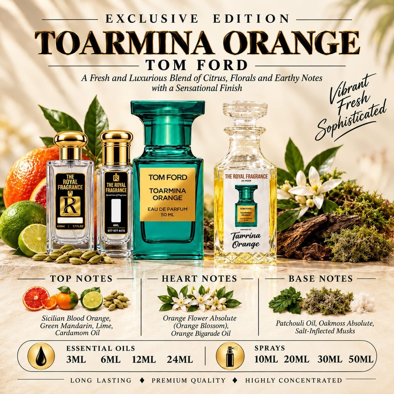 Taormina Orange Tom Ford