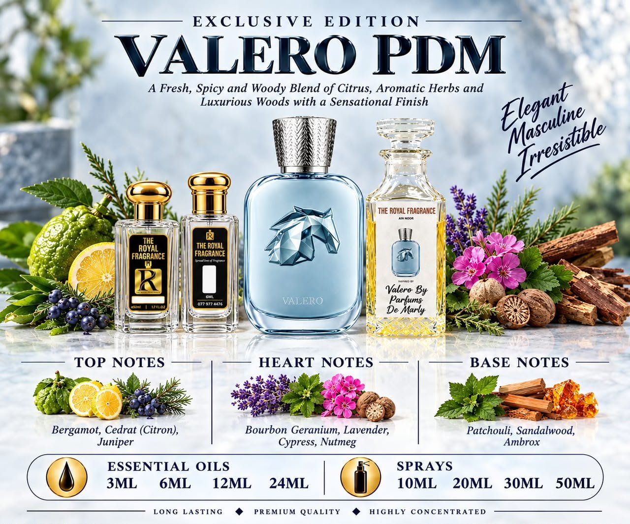 Valero by Parfums de Marly