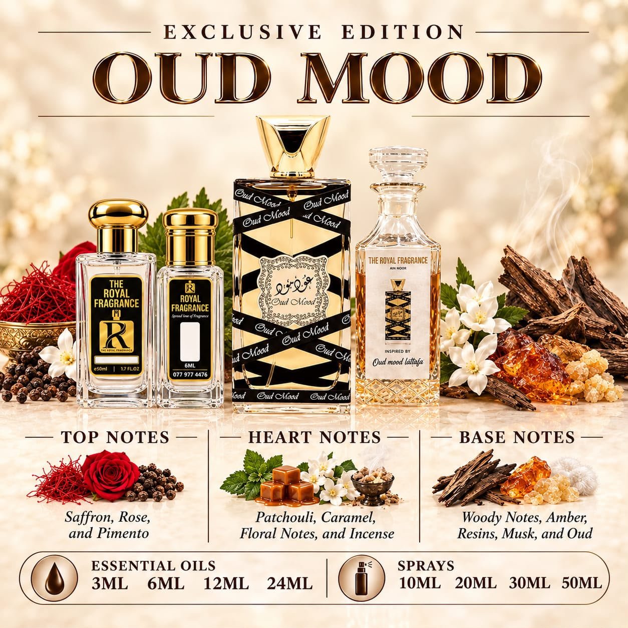 Oud Mood Lattafa