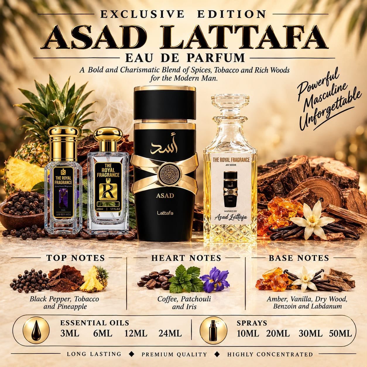Lattafa Asad