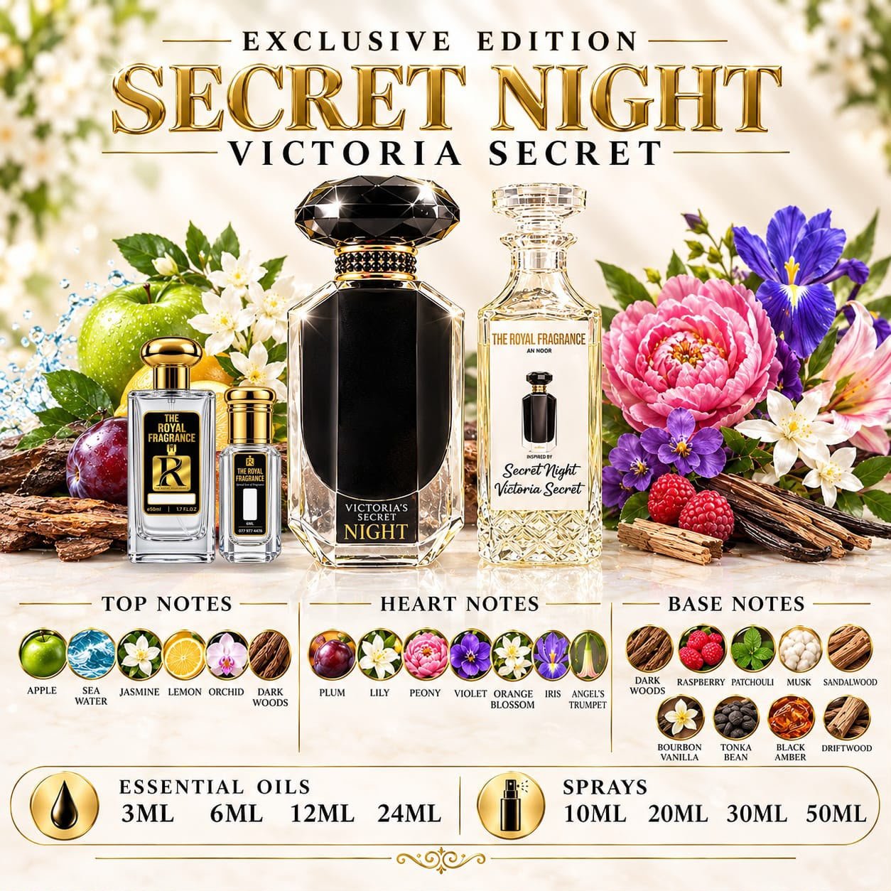 Victoria's Secret Night