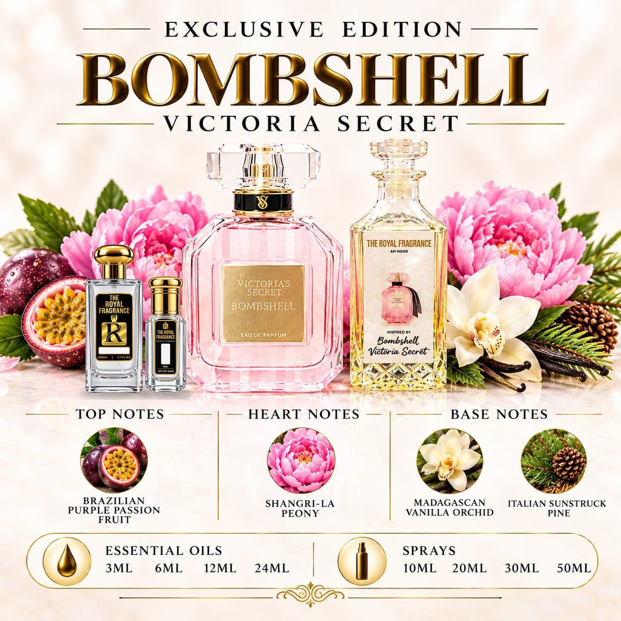 Victoria's Secret Bombshell