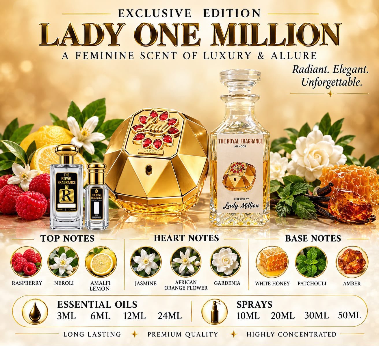 Lady Million by Rabanne