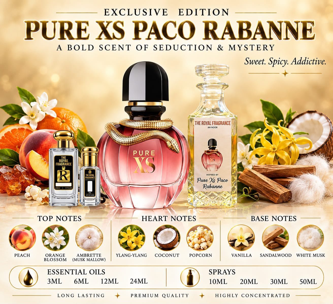 Pure XS  Paco Rabanne