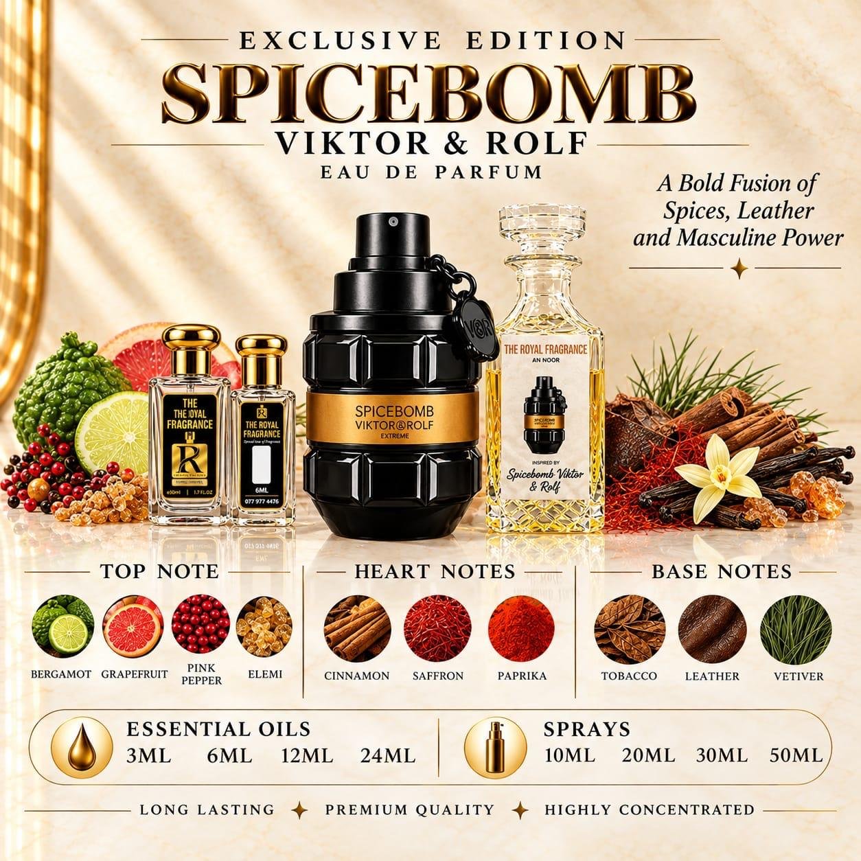 Spicebomb by Viktor & Rolf