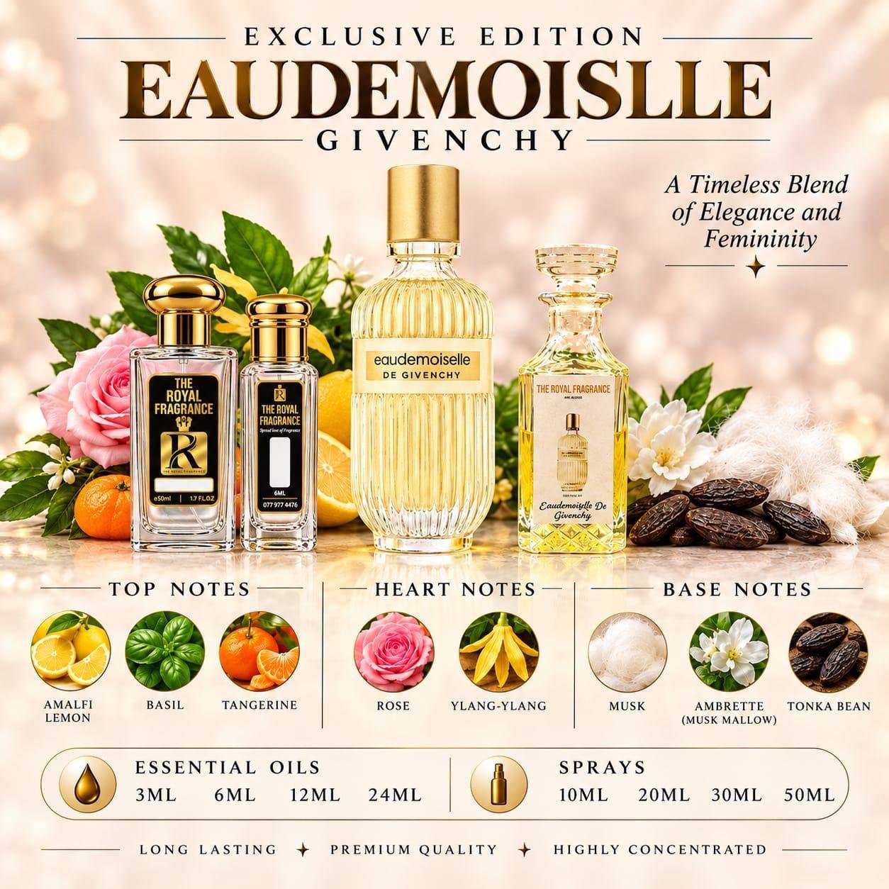 Eaudemoiselle de Givenchy