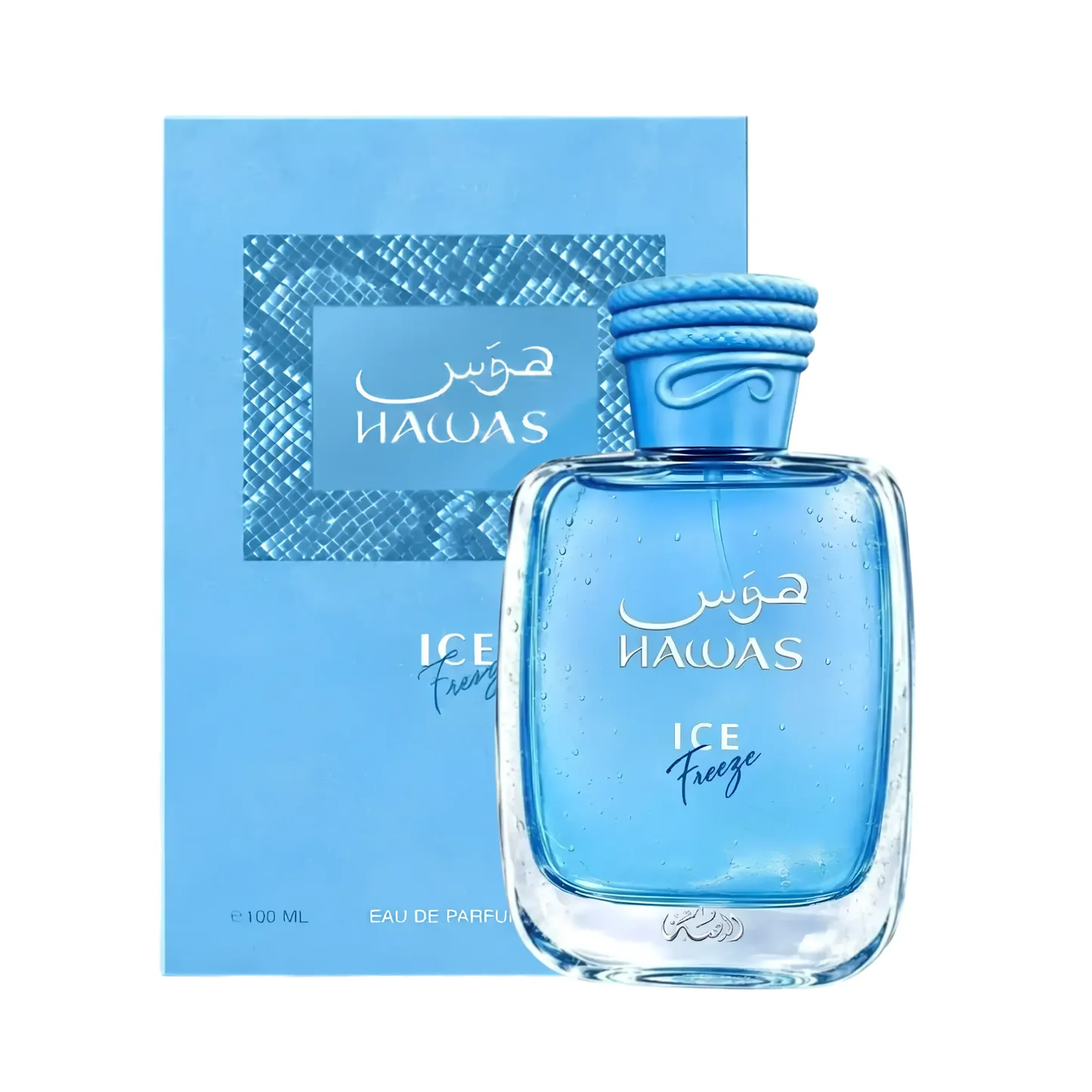 Rasasi Hawas Ice Freeze 100ml