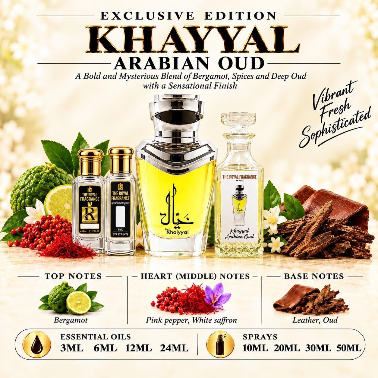Khaiyyal by Arabian Oud