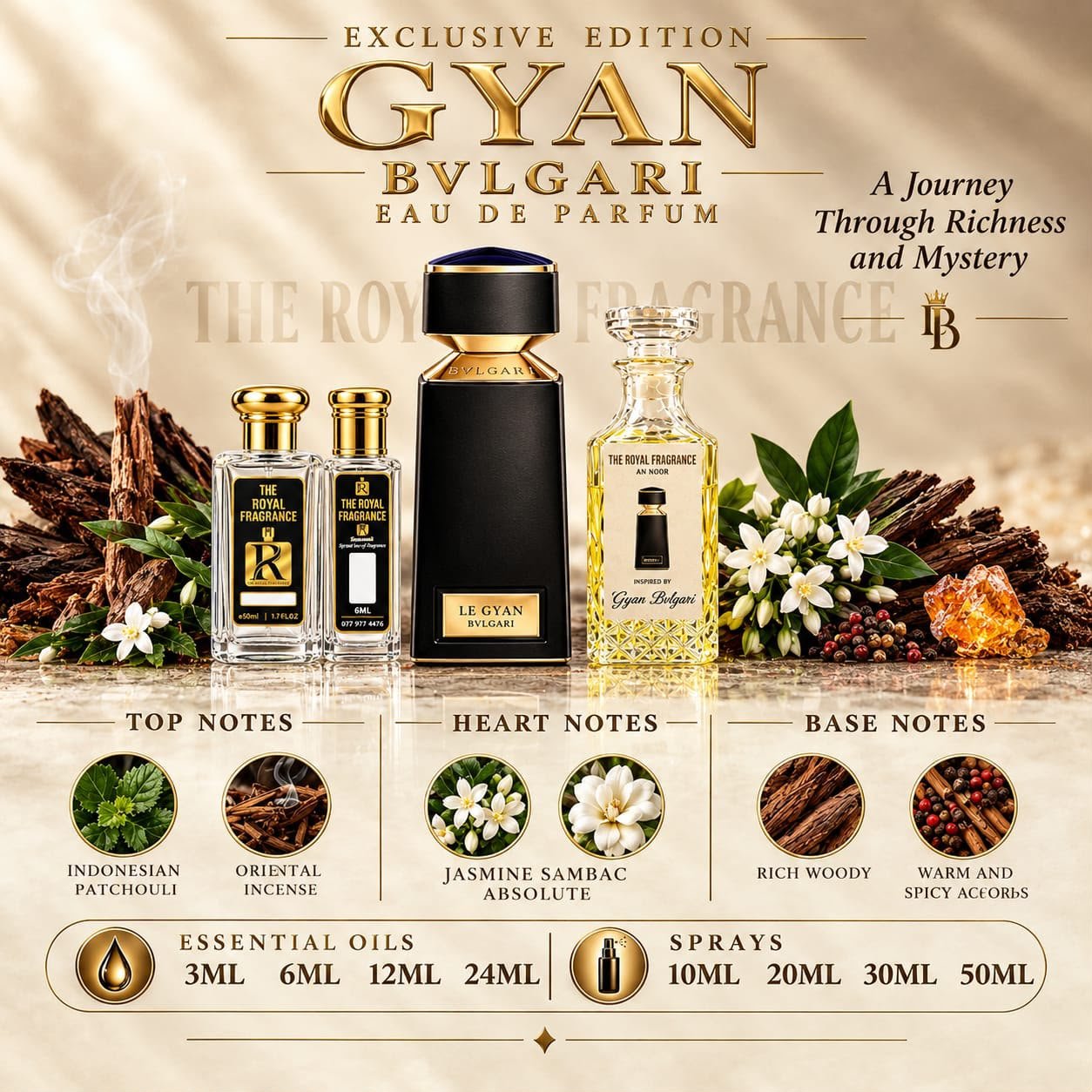 Le Gemme Gyan Bvlgari