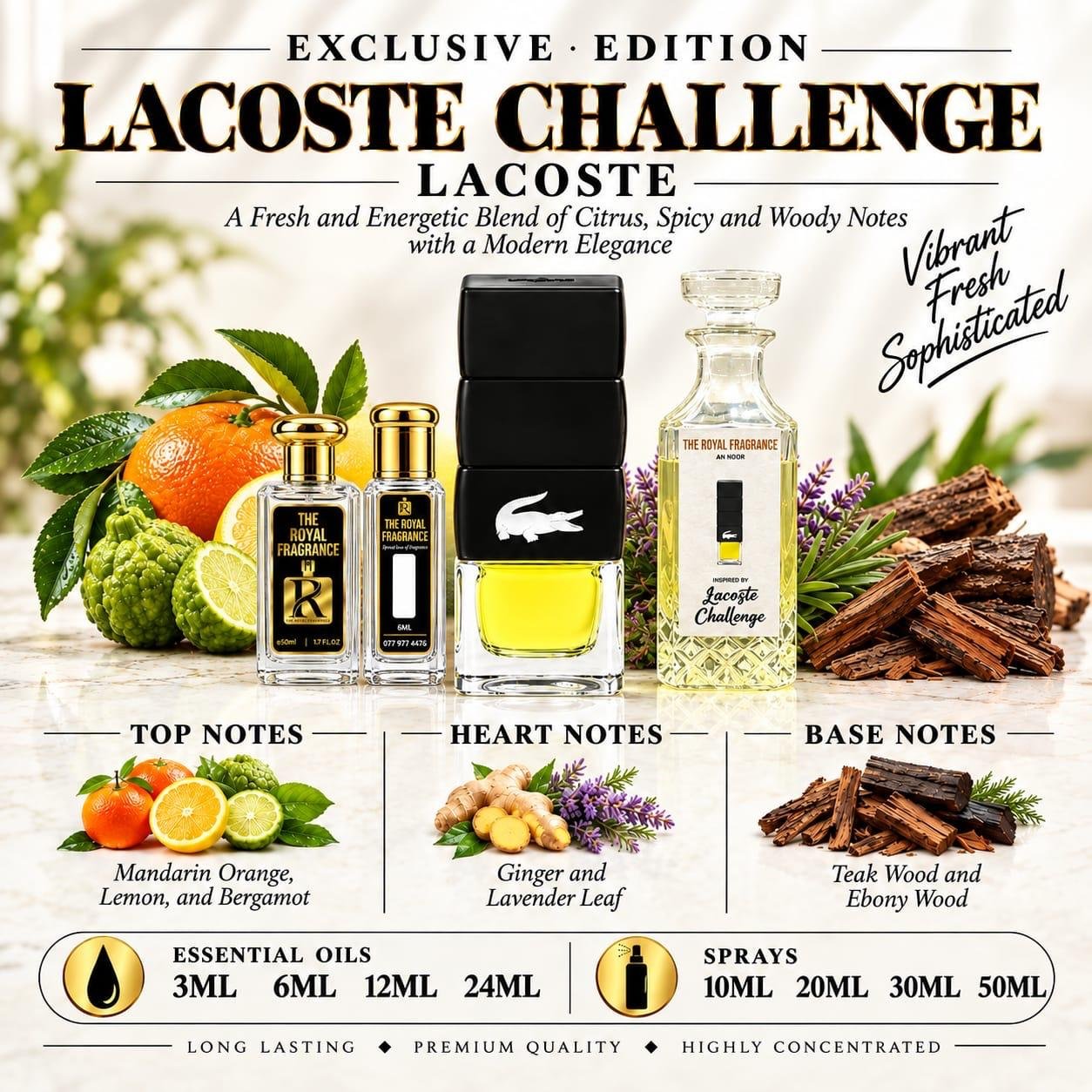 Lacoste Challenge