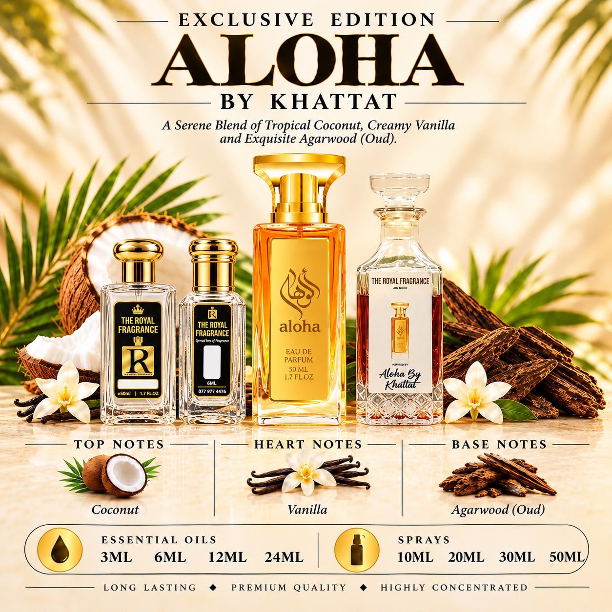Aloha by Khaltat