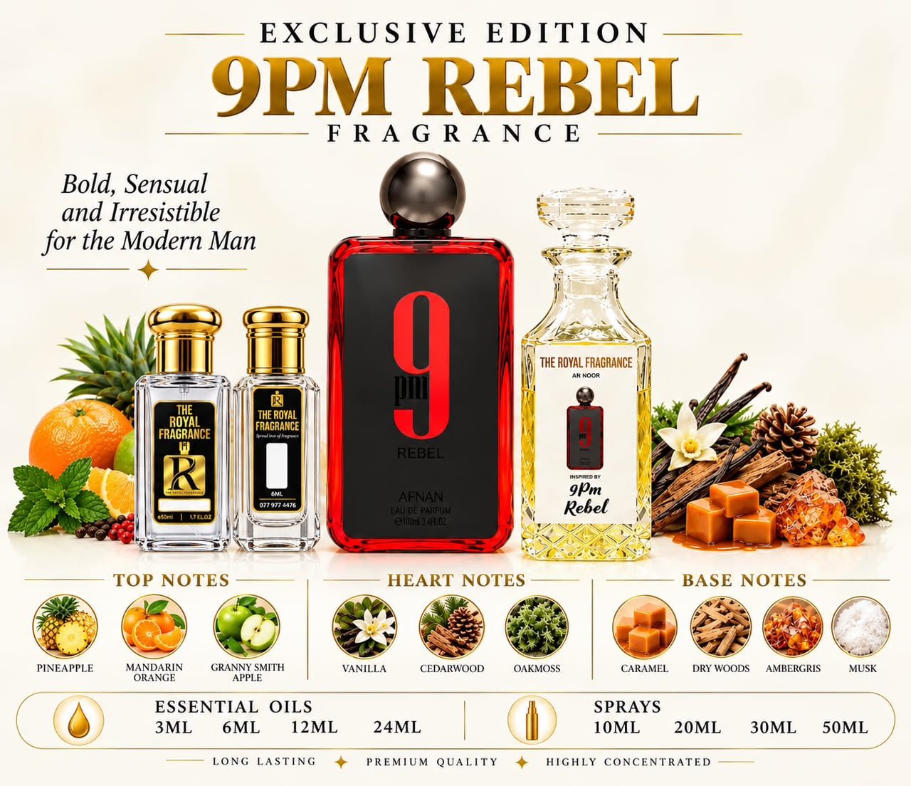 9 PM Rebel afnan