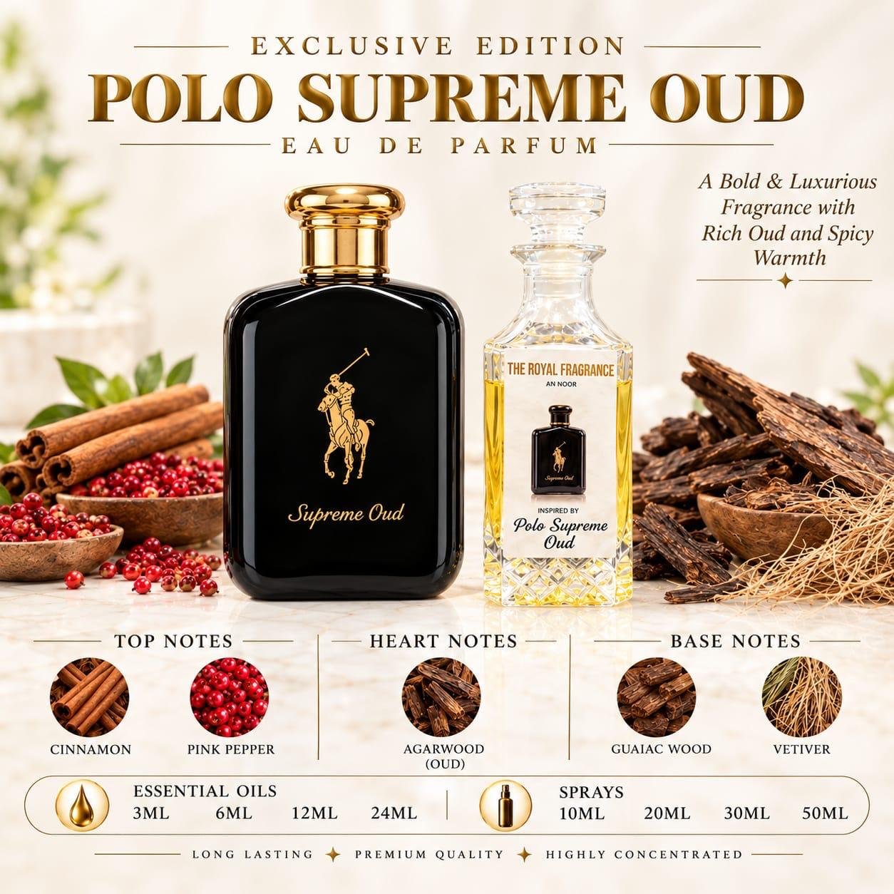 Polo Supreme Oud