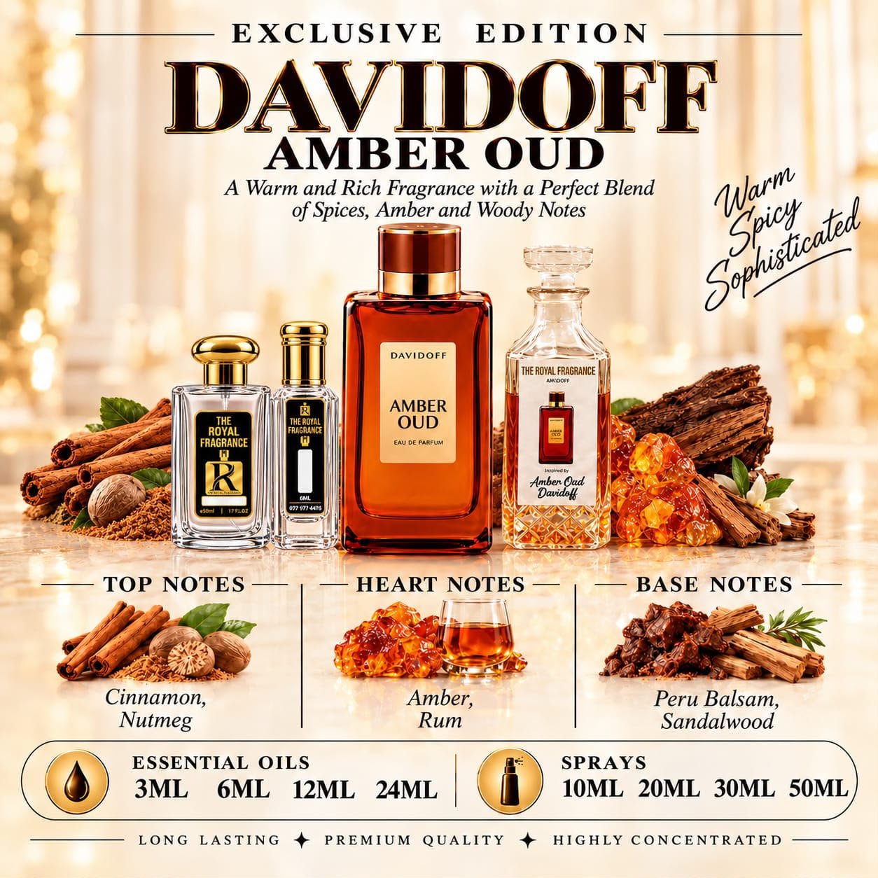 Davidoff Amber Blend