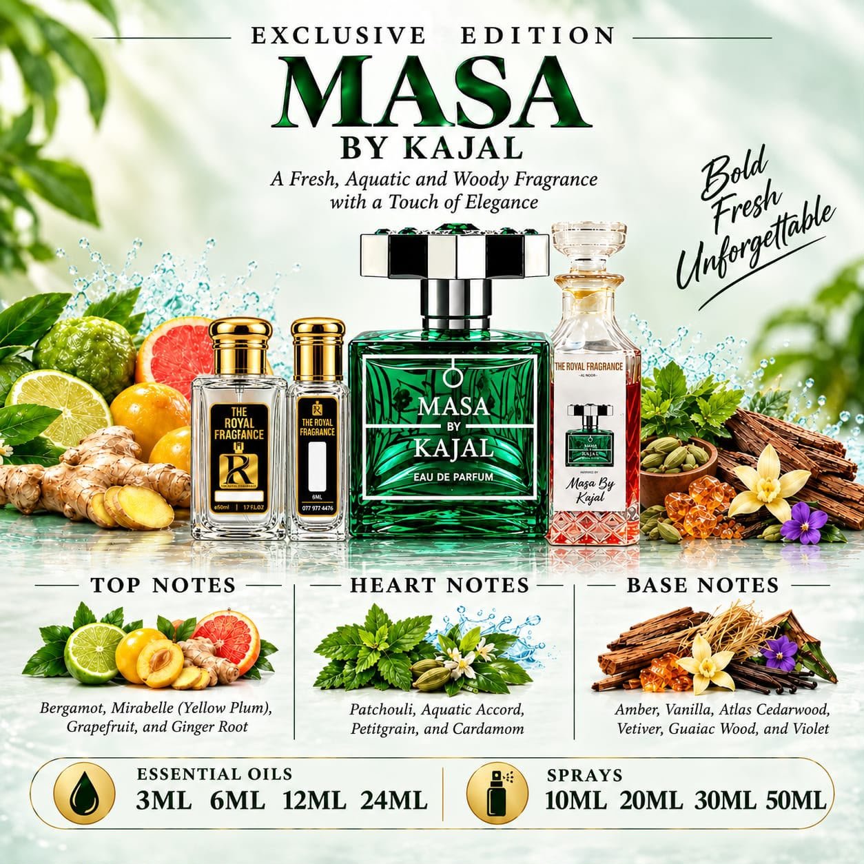 Masa by Kajal