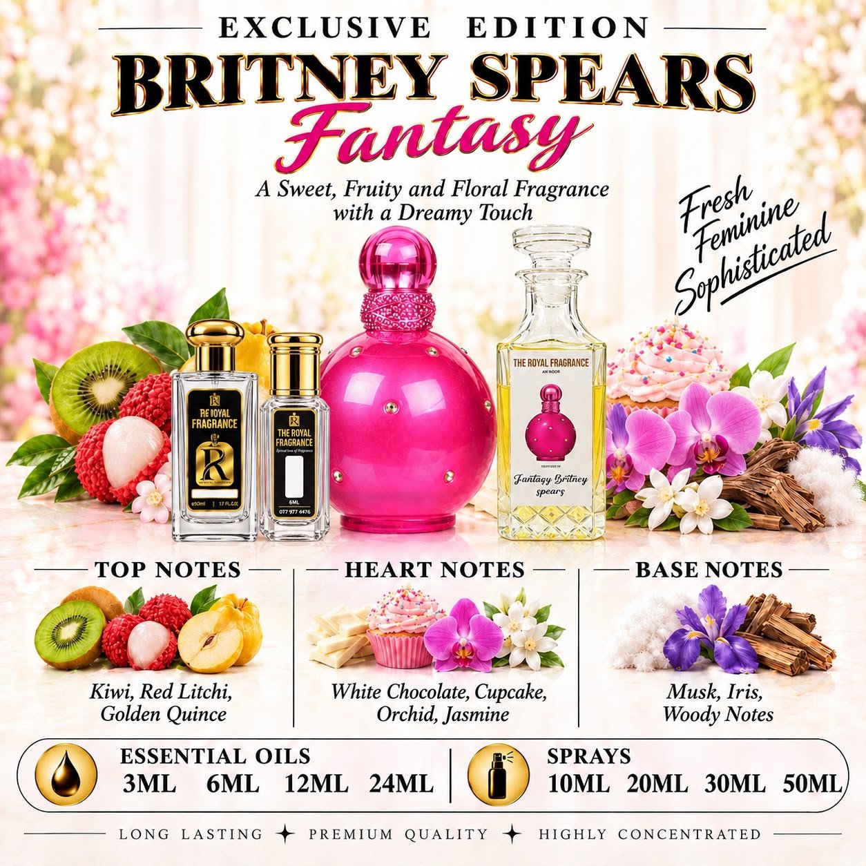 Fantasy by Britney Spears