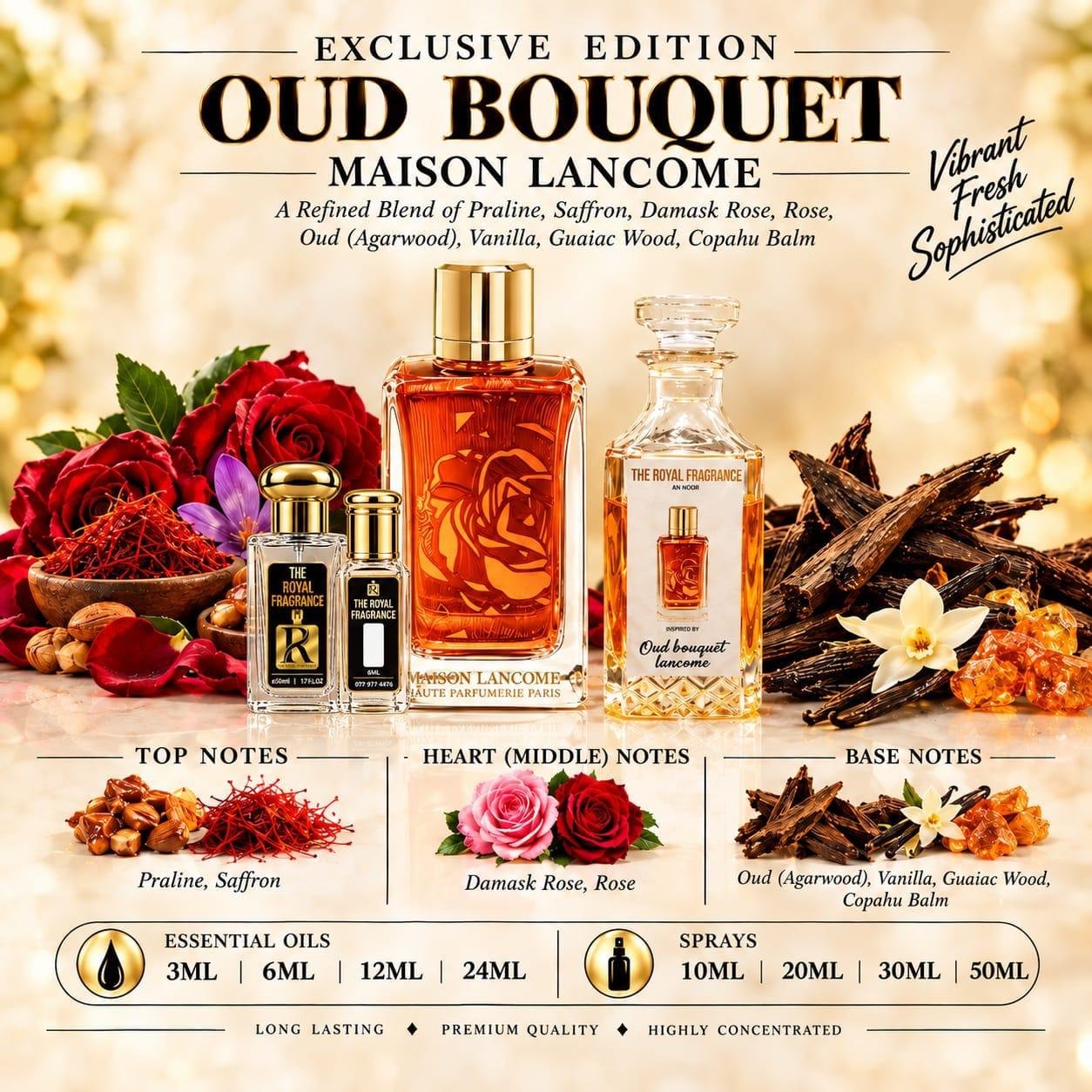 Oud Bouquet Lancôme