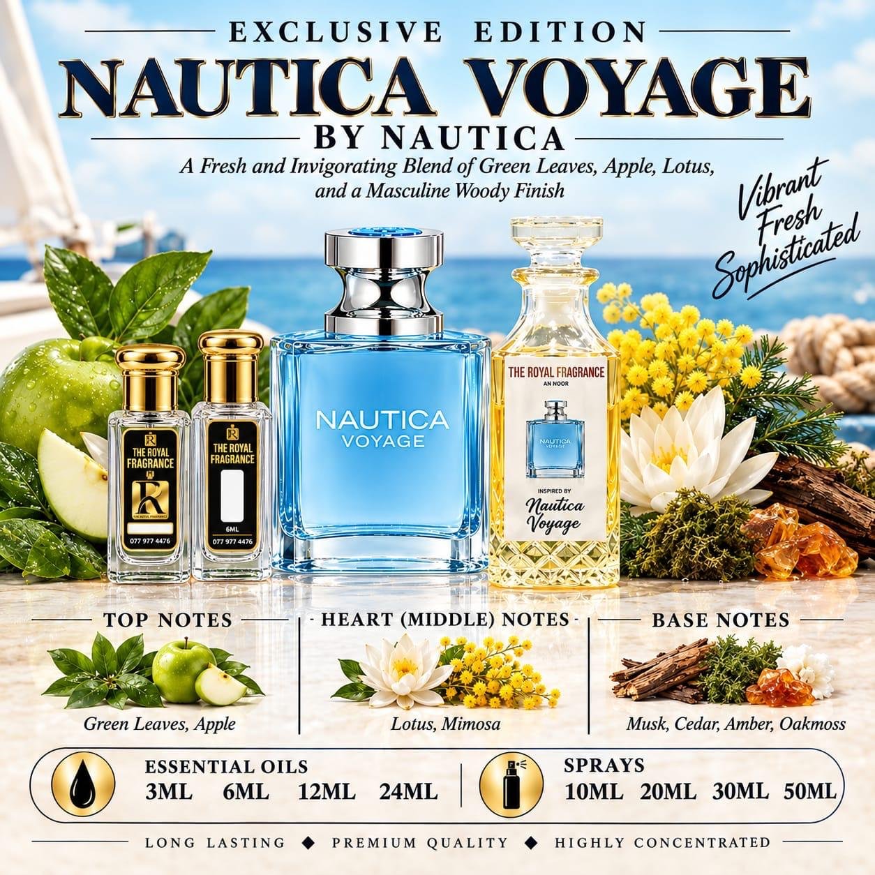 Nautica Voyage by Nautica