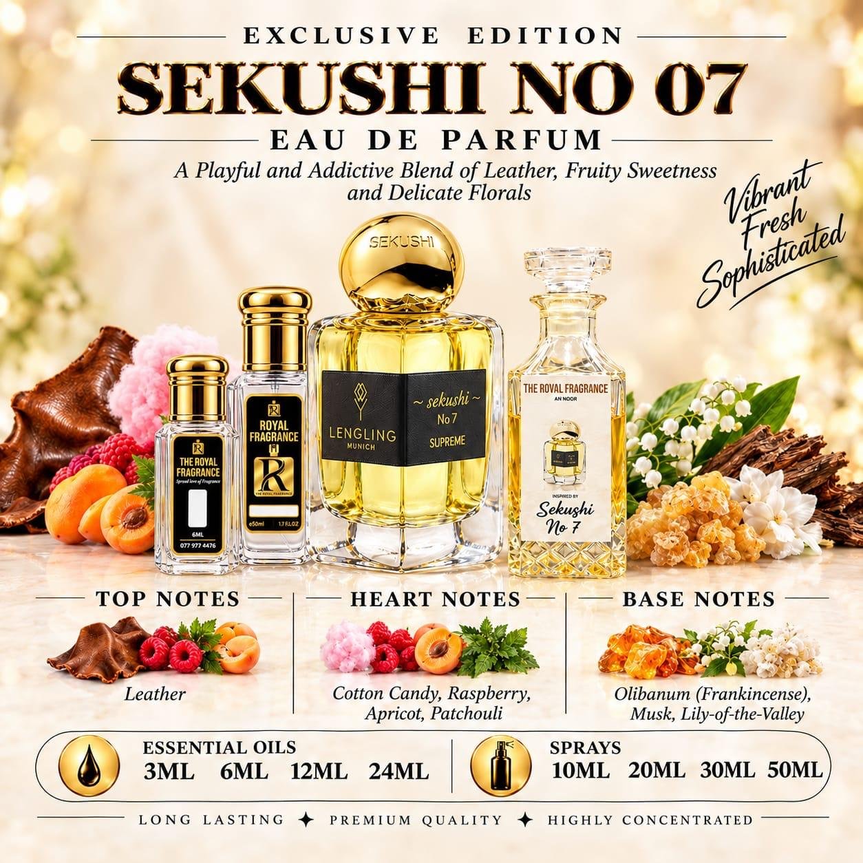 Sekushi No. 7