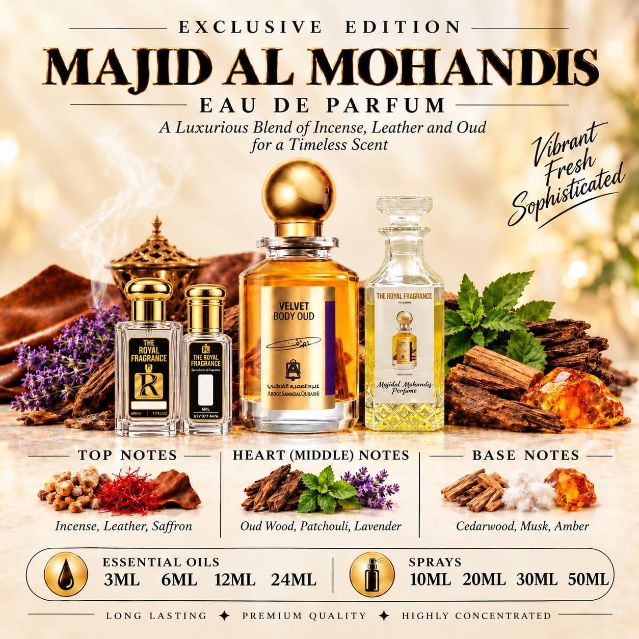 Majid Al Mohandis