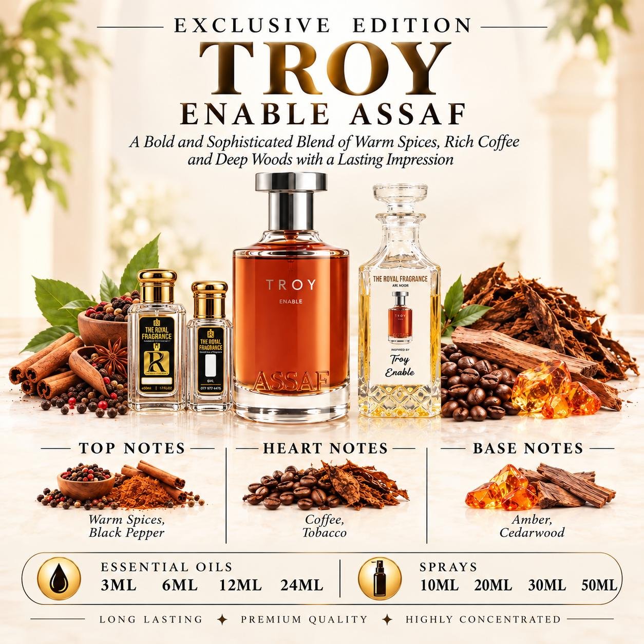 Troy Enable
