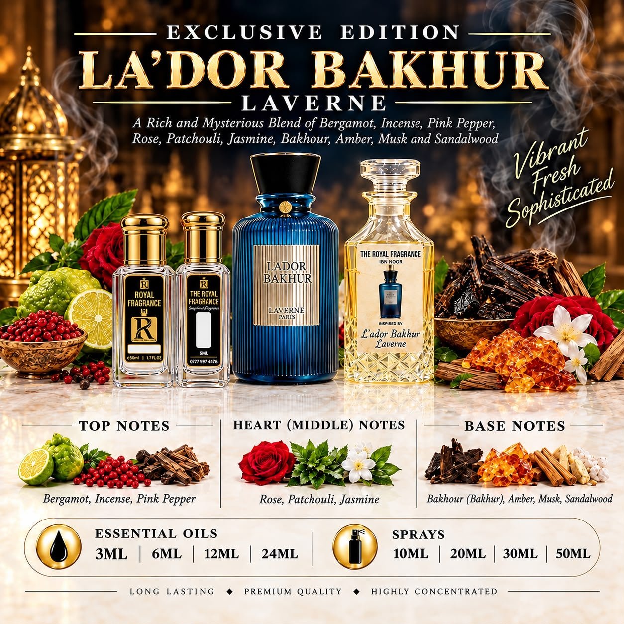 La'dor Bakhur by Laverne