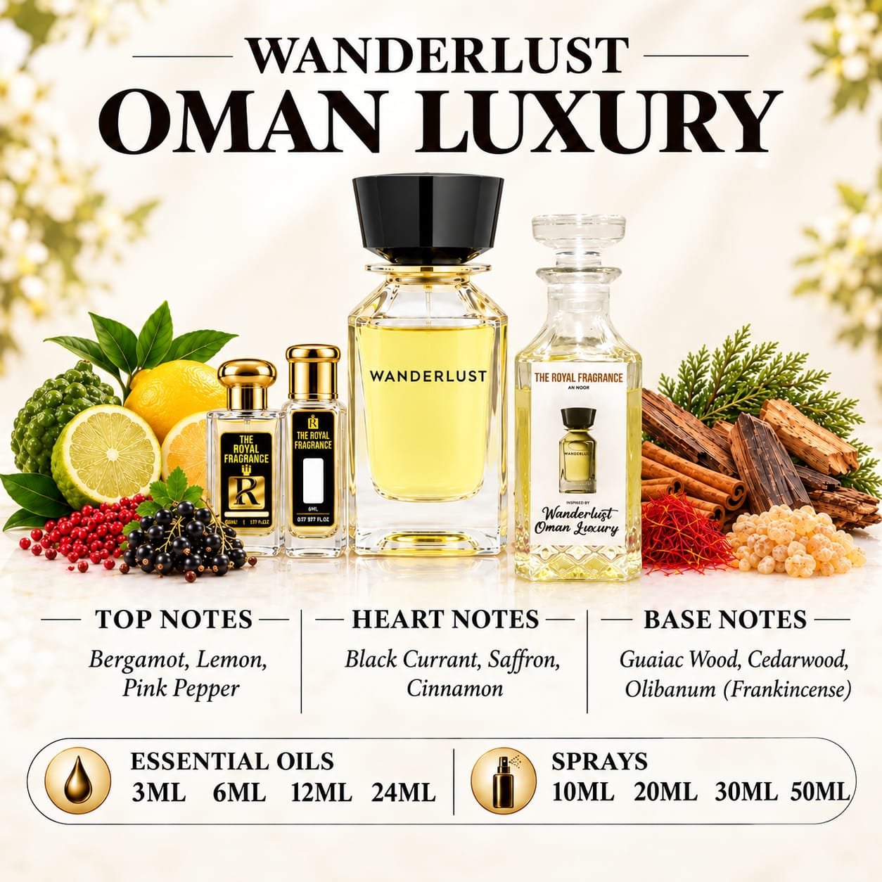 Wanderlust by Oman luxury