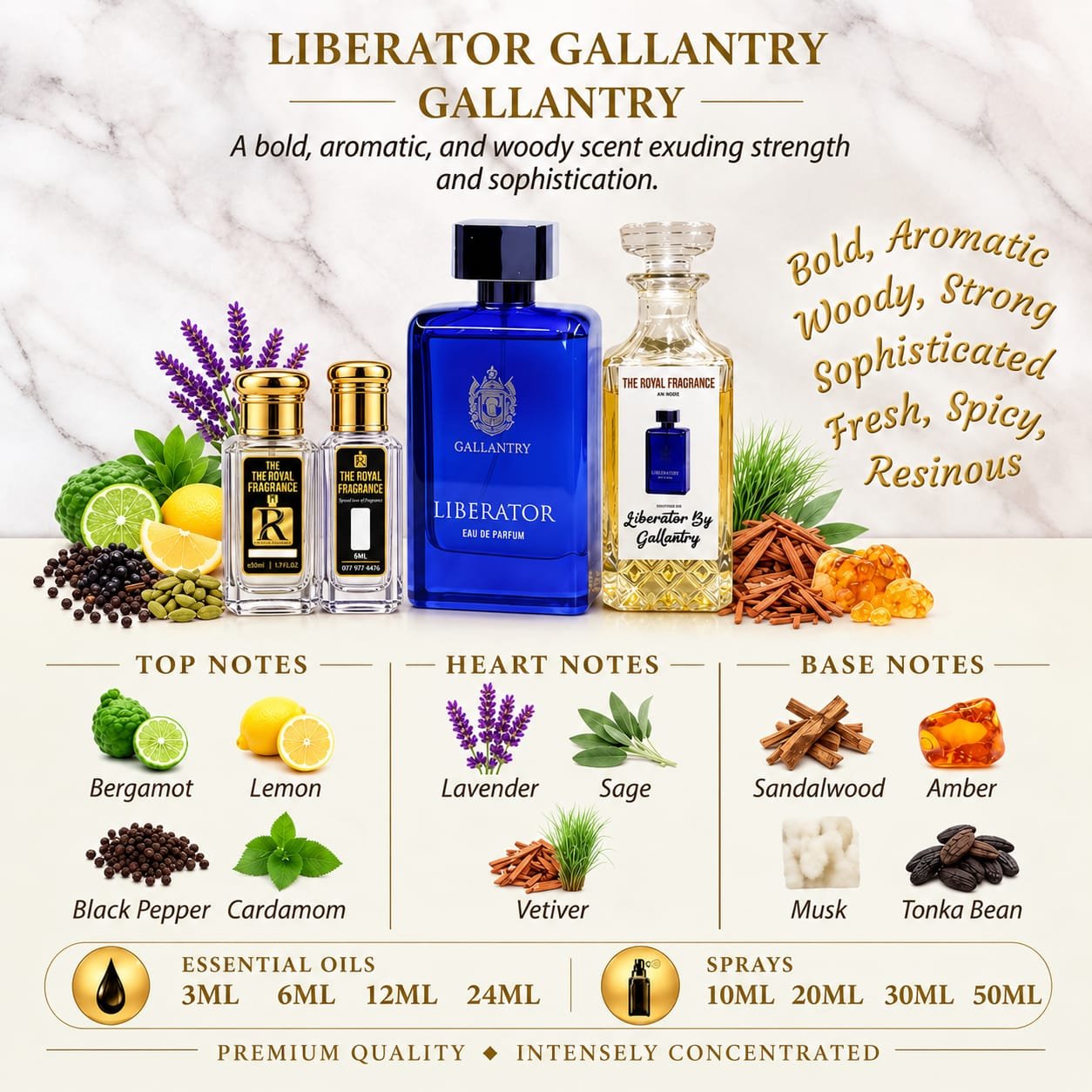 Liberator by Gallantry