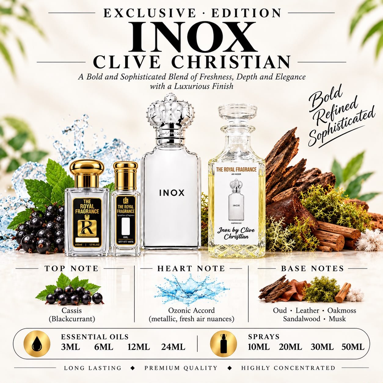 Inox by Clive Christian