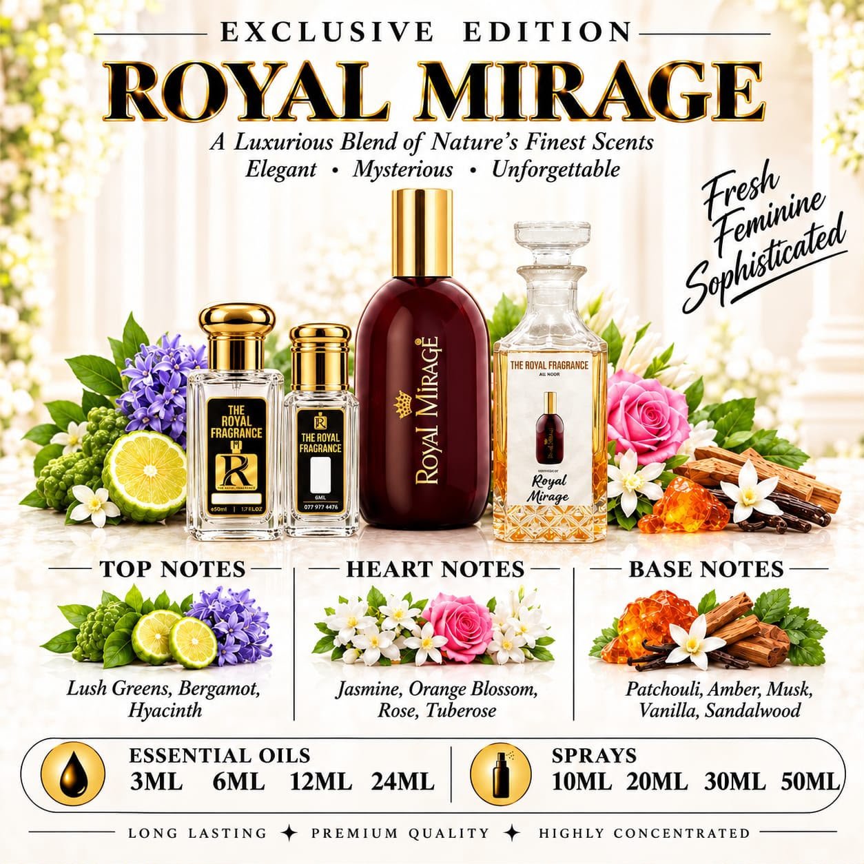 Royal Mirage